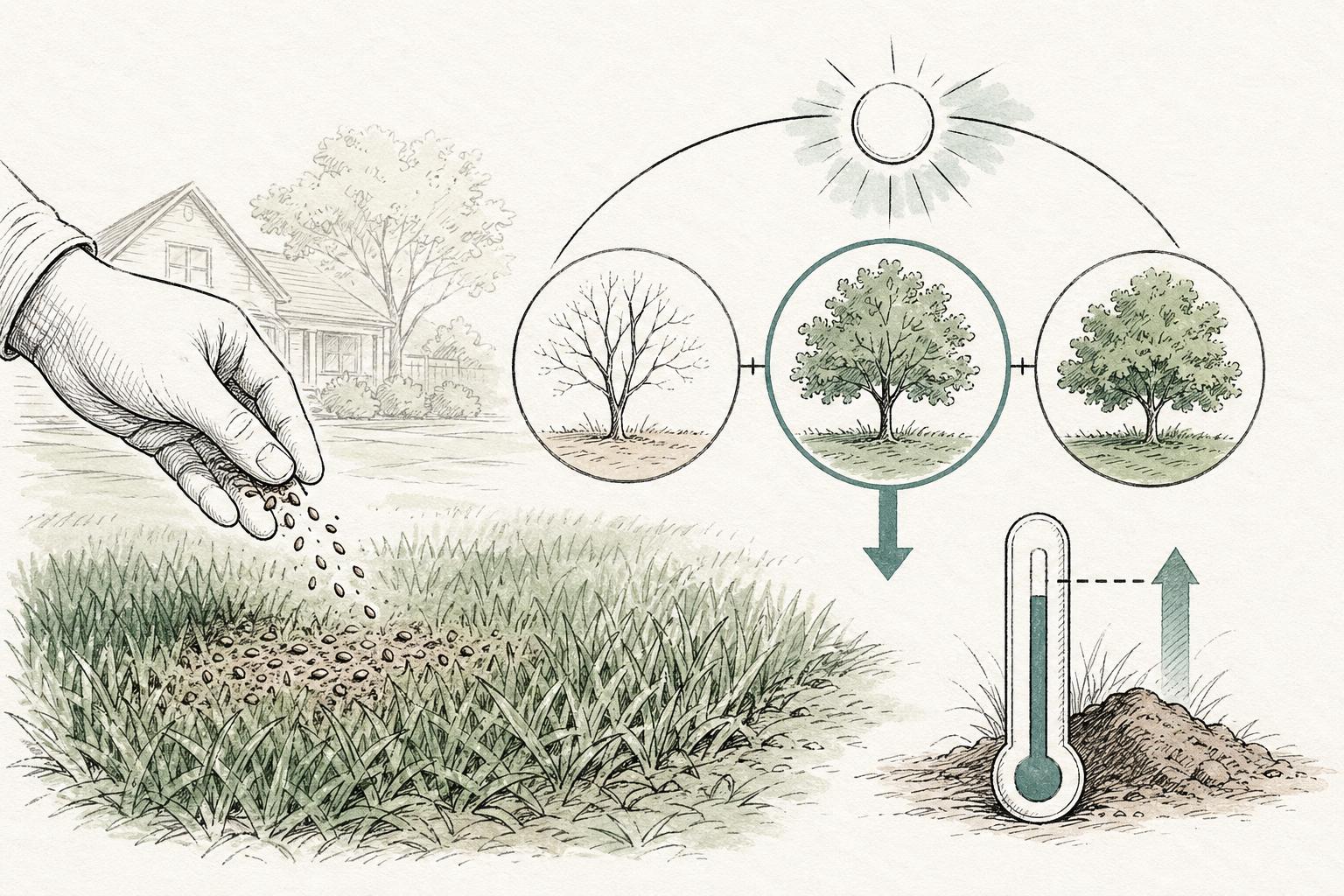 Best Time to Overseed Lawn: What Homeowners Should Know supporting image