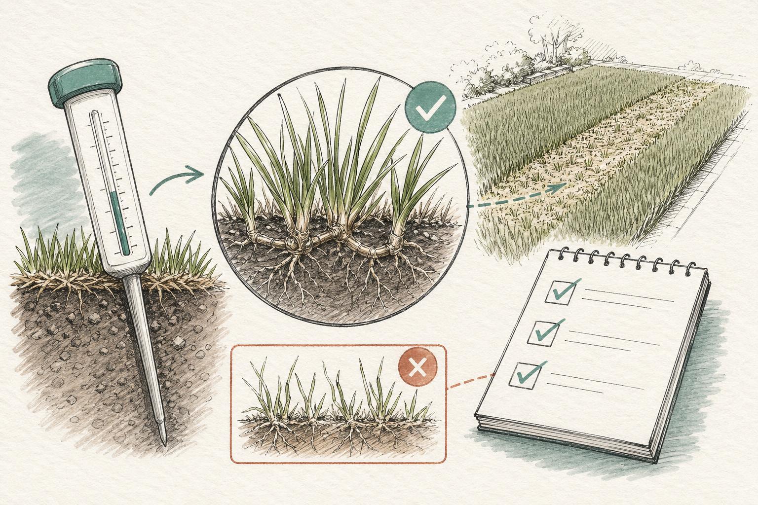 Best Time to Overseed Lawn: What Homeowners Should Know supporting image