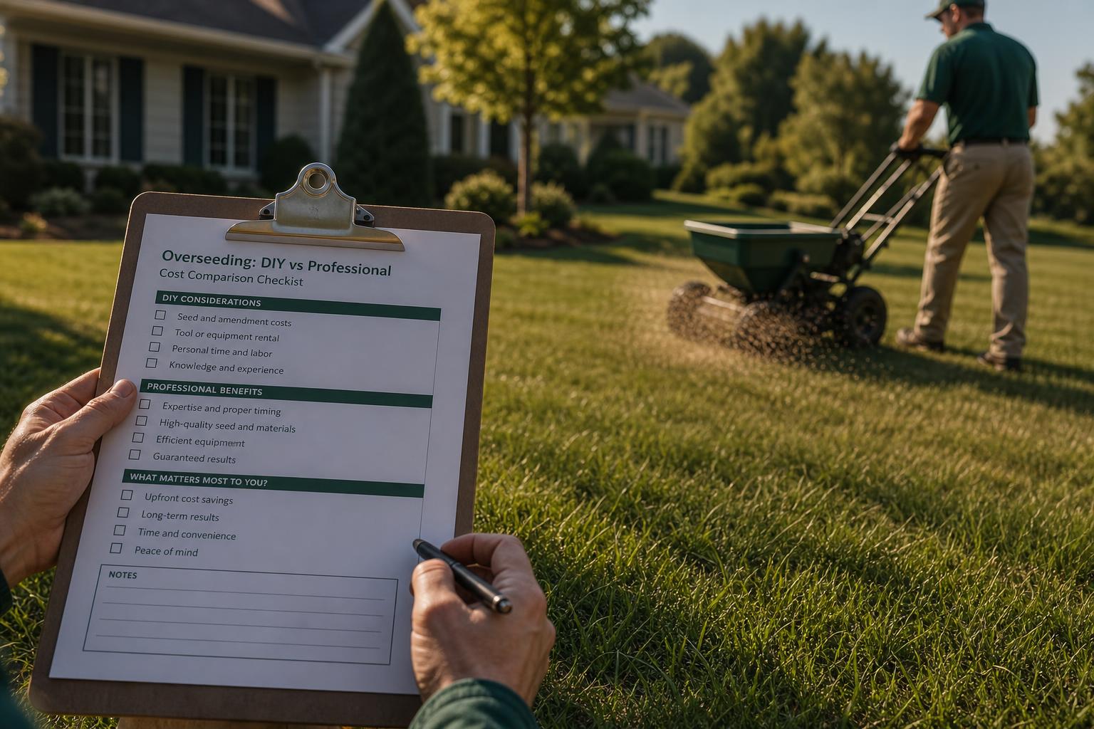 Best Time to Overseed Lawn: What Homeowners Should Know supporting image