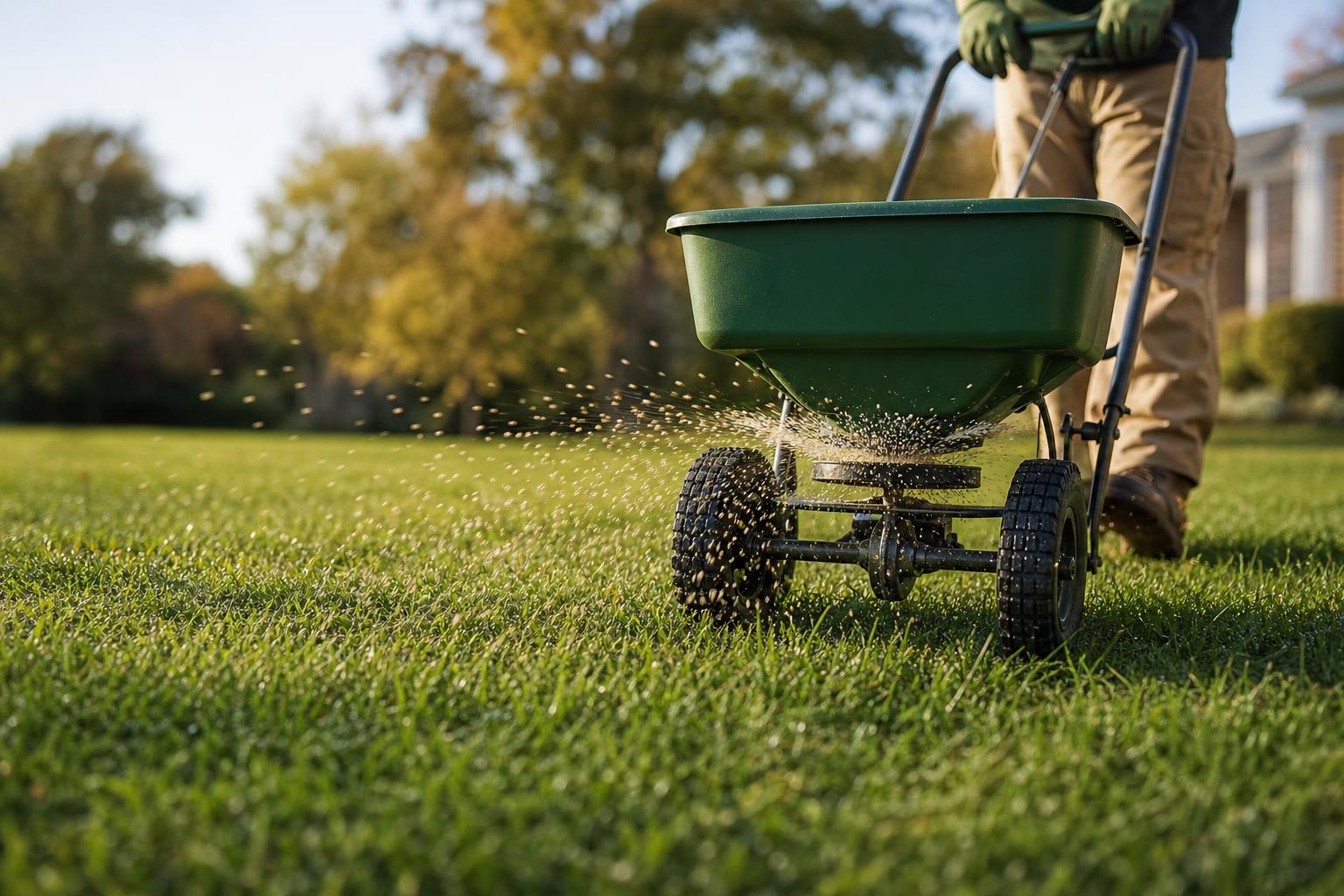 Best Time to Overseed Lawn: What Homeowners Should Know supporting image